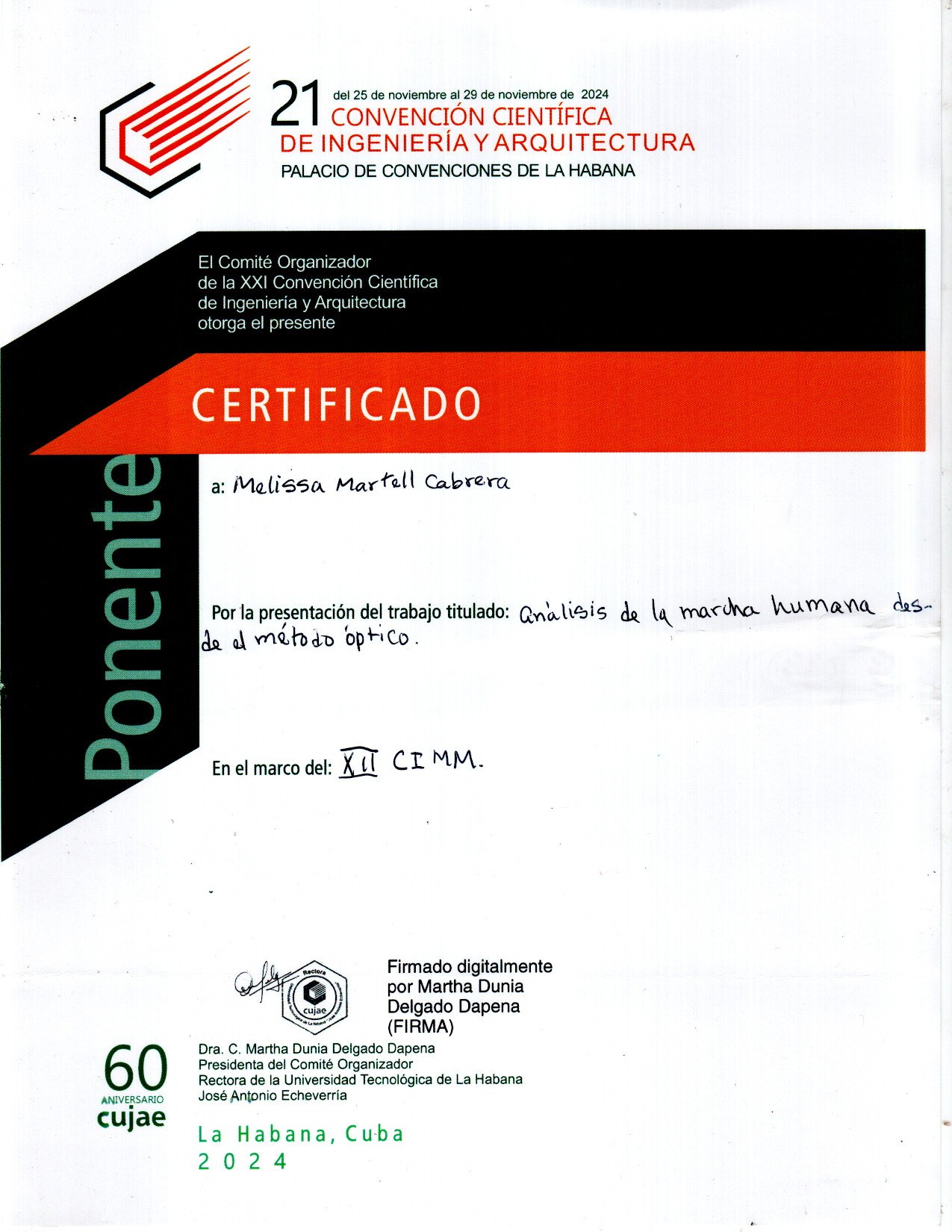 Melissa's graduation