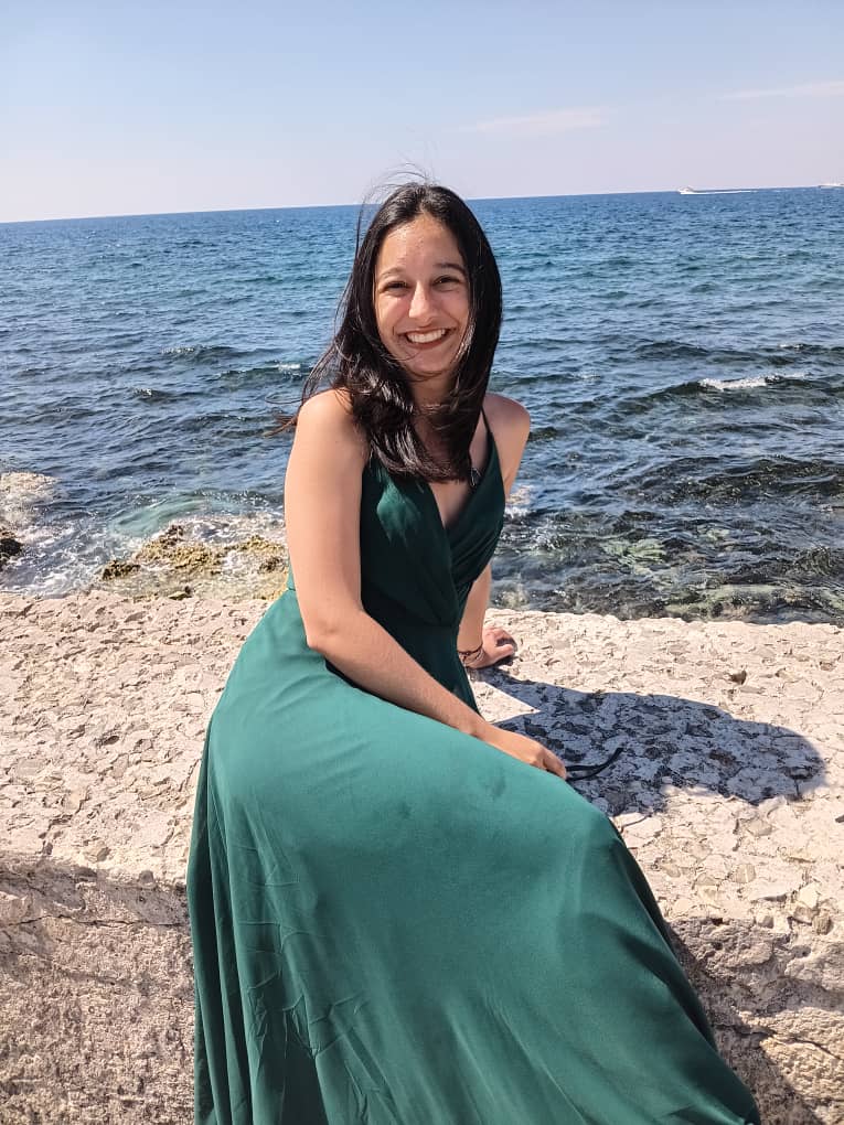 Melissa's graduation